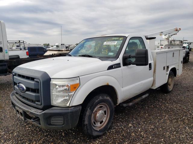 Photo 1 VIN: 1FDBF2A6XDEA57431 - FORD F250 SUPER 