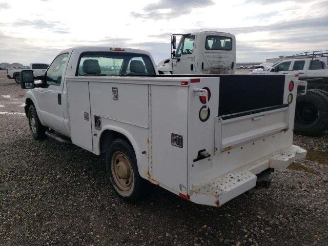 Photo 2 VIN: 1FDBF2A6XDEA57431 - FORD F250 SUPER 