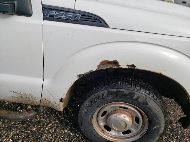 Photo 8 VIN: 1FDBF2A6XDEA57431 - FORD F250 SUPER 