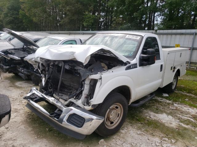 Photo 1 VIN: 1FDBF2A6XDEA86833 - FORD F250 SUPER 