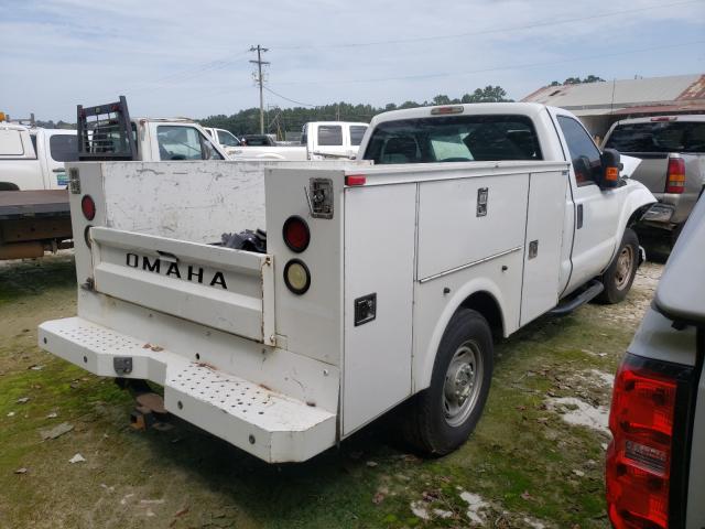 Photo 3 VIN: 1FDBF2A6XDEA86833 - FORD F250 SUPER 