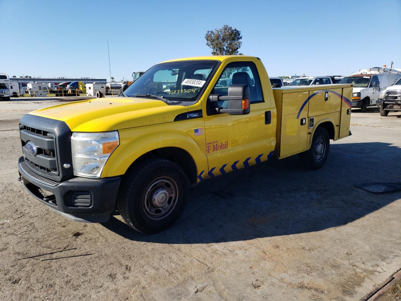 Photo 0 VIN: 1FDBF2A6XFEB16013 - FORD F250 