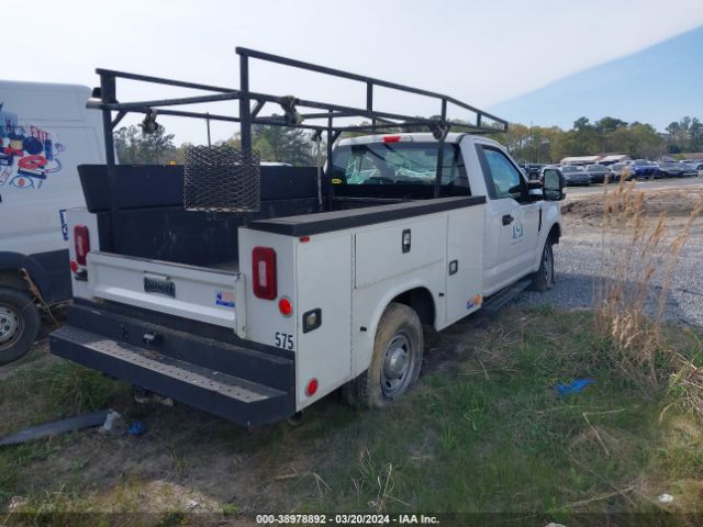 Photo 3 VIN: 1FDBF2A6XKEG09538 - FORD F-250 