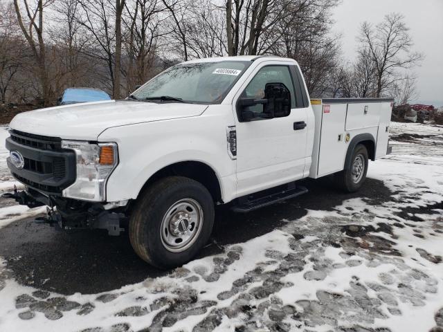 Photo 0 VIN: 1FDBF2A6XMED09744 - FORD F250 