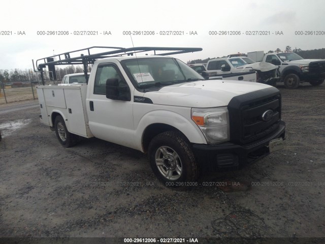 Photo 0 VIN: 1FDBF2AT1DEA16742 - FORD SUPER DUTY F-250 SRW 