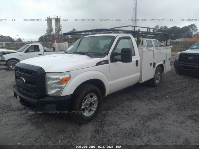 Photo 1 VIN: 1FDBF2AT1DEA16742 - FORD SUPER DUTY F-250 SRW 