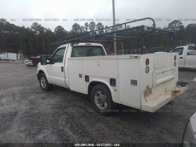 Photo 2 VIN: 1FDBF2AT1DEA16742 - FORD SUPER DUTY F-250 SRW 