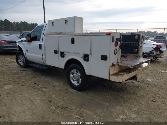 Photo 2 VIN: 1FDBF2AT5CEC97328 - FORD F-250 