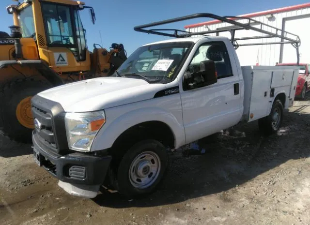 Photo 1 VIN: 1FDBF2B62BEB47054 - FORD SUPER DUTY F-250 