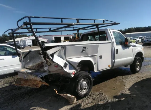 Photo 3 VIN: 1FDBF2B62BEB47054 - FORD SUPER DUTY F-250 