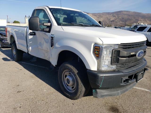 Photo 3 VIN: 1FDBF2B65KED69698 - FORD F250 SUPER 