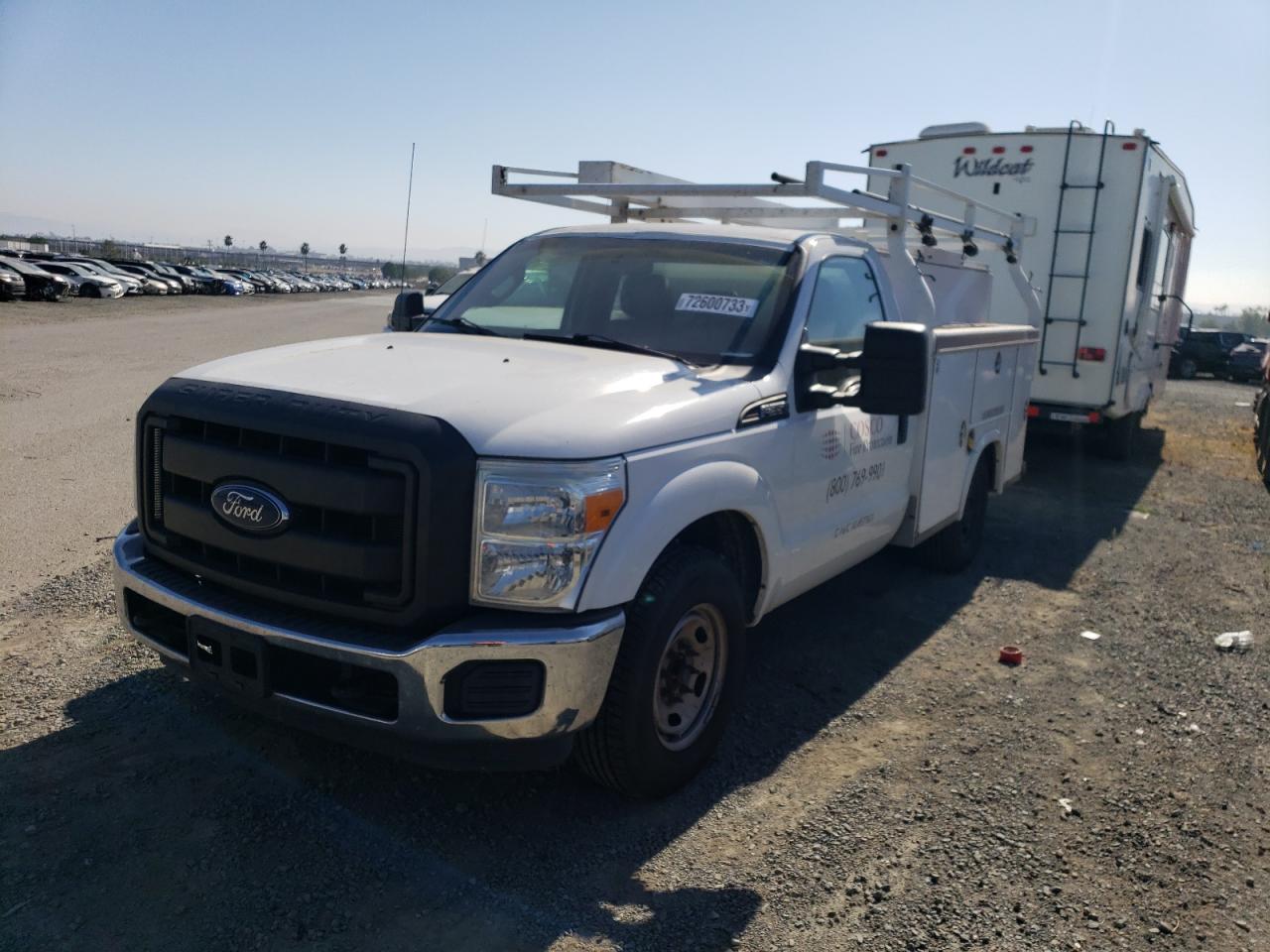 Photo 0 VIN: 1FDBF3A60GEB16626 - FORD F350 