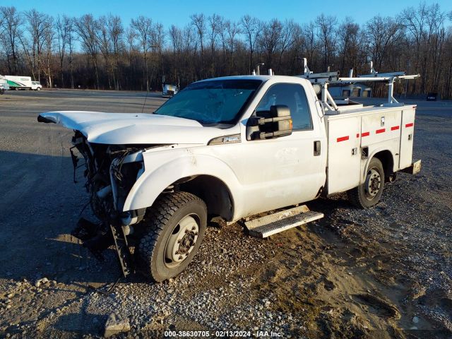 Photo 1 VIN: 1FDBF3A6XFEA47555 - FORD F-350 