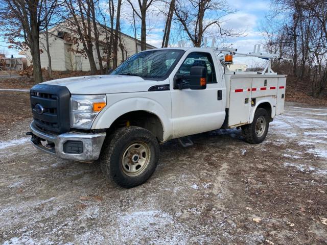 Photo 1 VIN: 1FDBF3B62BEB70257 - FORD F350 SUPER 