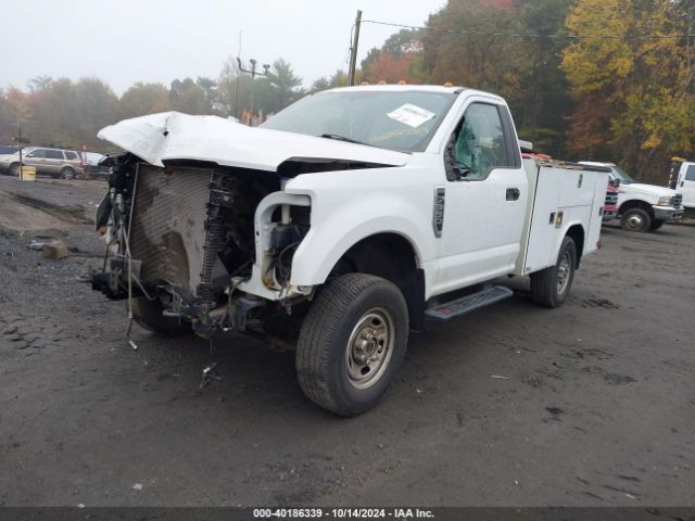 Photo 1 VIN: 1FDBF3B65KEE42087 - FORD F-350 