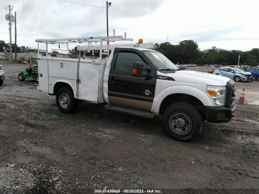 Photo 0 VIN: 1FDBF3B68CEC73541 - FORD F350 