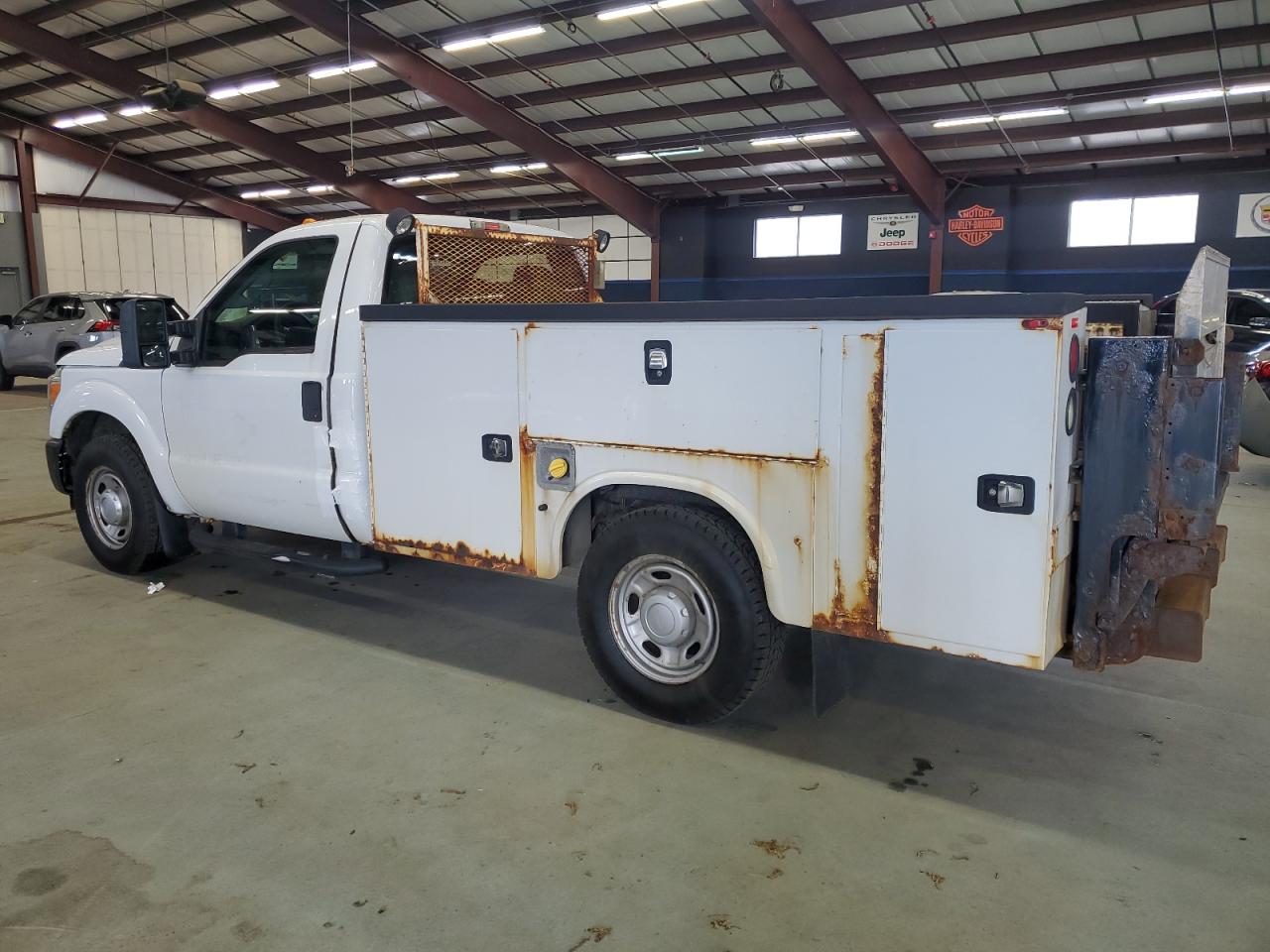 Photo 1 VIN: 1FDBF3E69CEA08140 - FORD F350 