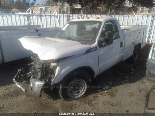 Photo 1 VIN: 1FDBF3E69GEA72331 - FORD SUPER DUTY F-350 SRW 