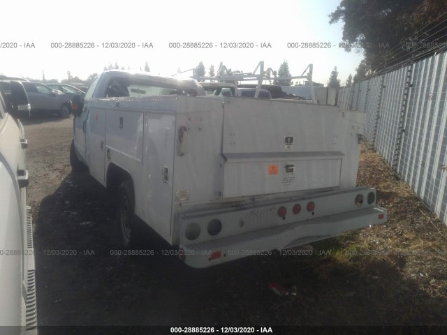 Photo 2 VIN: 1FDBF3E69GEA72331 - FORD SUPER DUTY F-350 SRW 