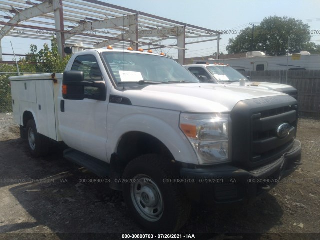 Photo 0 VIN: 1FDBF3F61DEB20494 - FORD SUPER DUTY F-350 SRW 