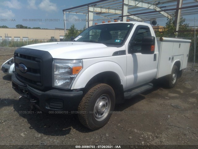 Photo 1 VIN: 1FDBF3F61DEB20494 - FORD SUPER DUTY F-350 SRW 