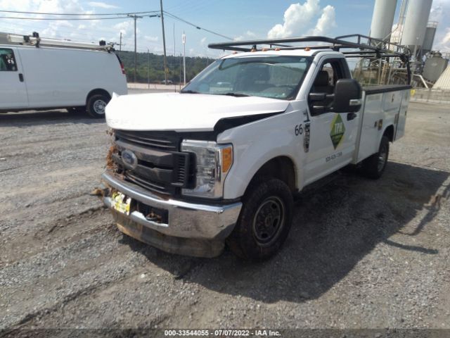 Photo 1 VIN: 1FDBF3F66HEB37524 - FORD SUPER DUTY F-350 SRW 