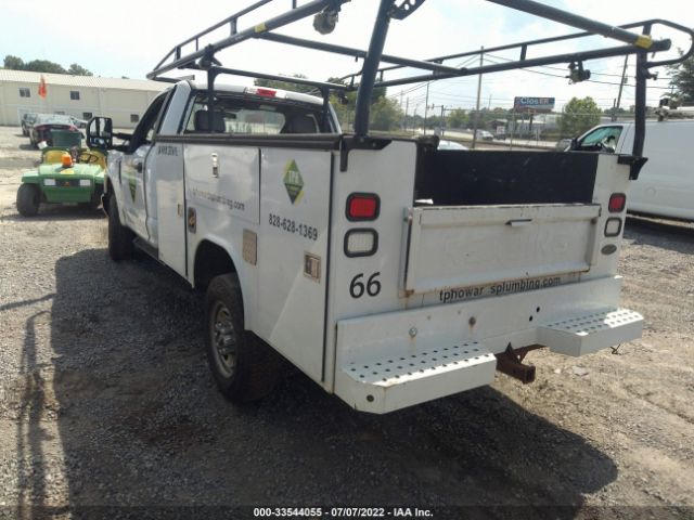 Photo 2 VIN: 1FDBF3F66HEB37524 - FORD SUPER DUTY F-350 SRW 