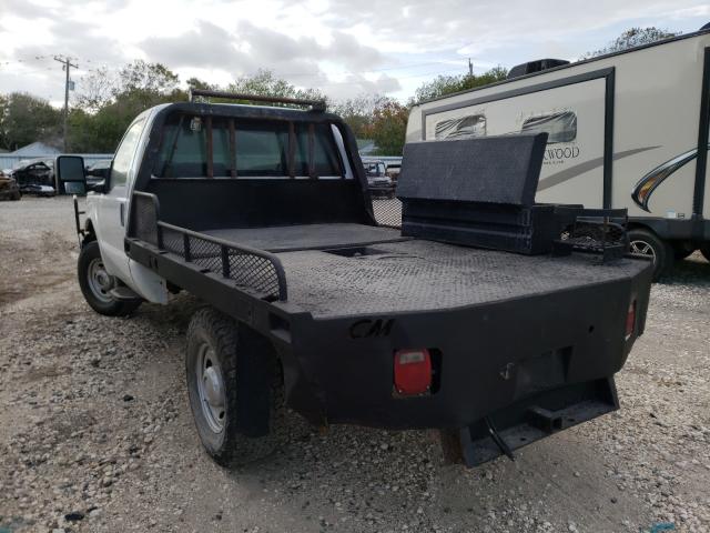 Photo 2 VIN: 1FDBF3F67FEC71813 - FORD F350 SUPER 