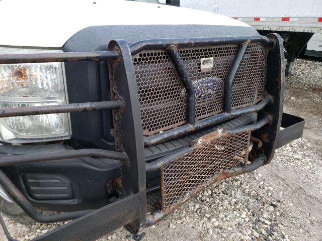 Photo 8 VIN: 1FDBF3F67FEC71813 - FORD F350 SUPER 