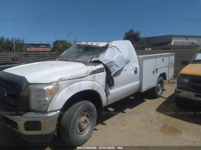 Photo 1 VIN: 1FDBF3FT2FED31390 - FORD SUPER DUTY F-350 SRW 