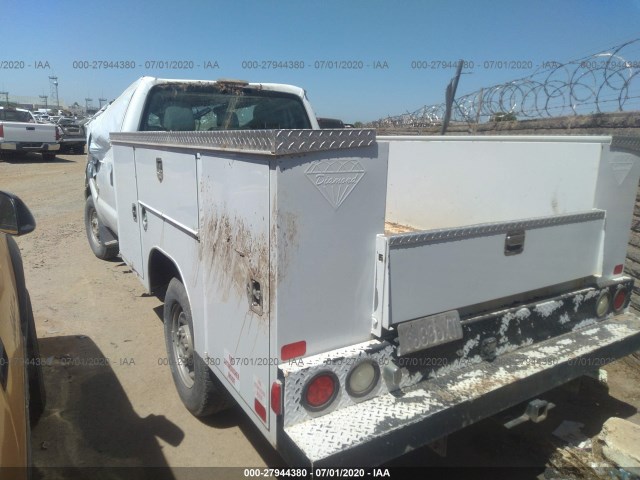 Photo 2 VIN: 1FDBF3FT2FED31390 - FORD SUPER DUTY F-350 SRW 