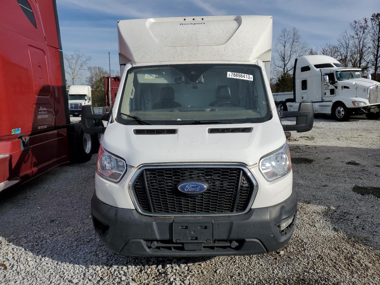 Photo 4 VIN: 1FDBF6P89LKA85477 - FORD TRANSIT 