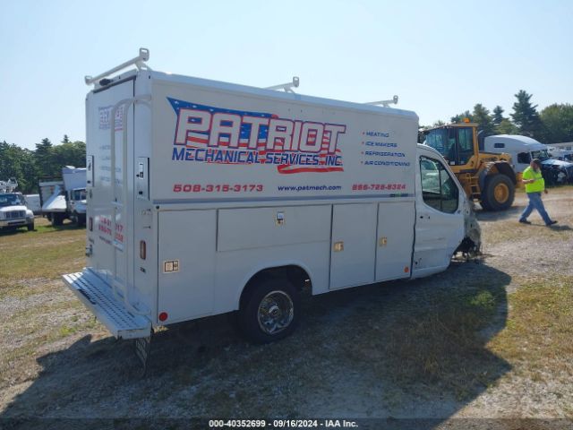 Photo 3 VIN: 1FDBF6P89MKA23918 - FORD TRANSIT 