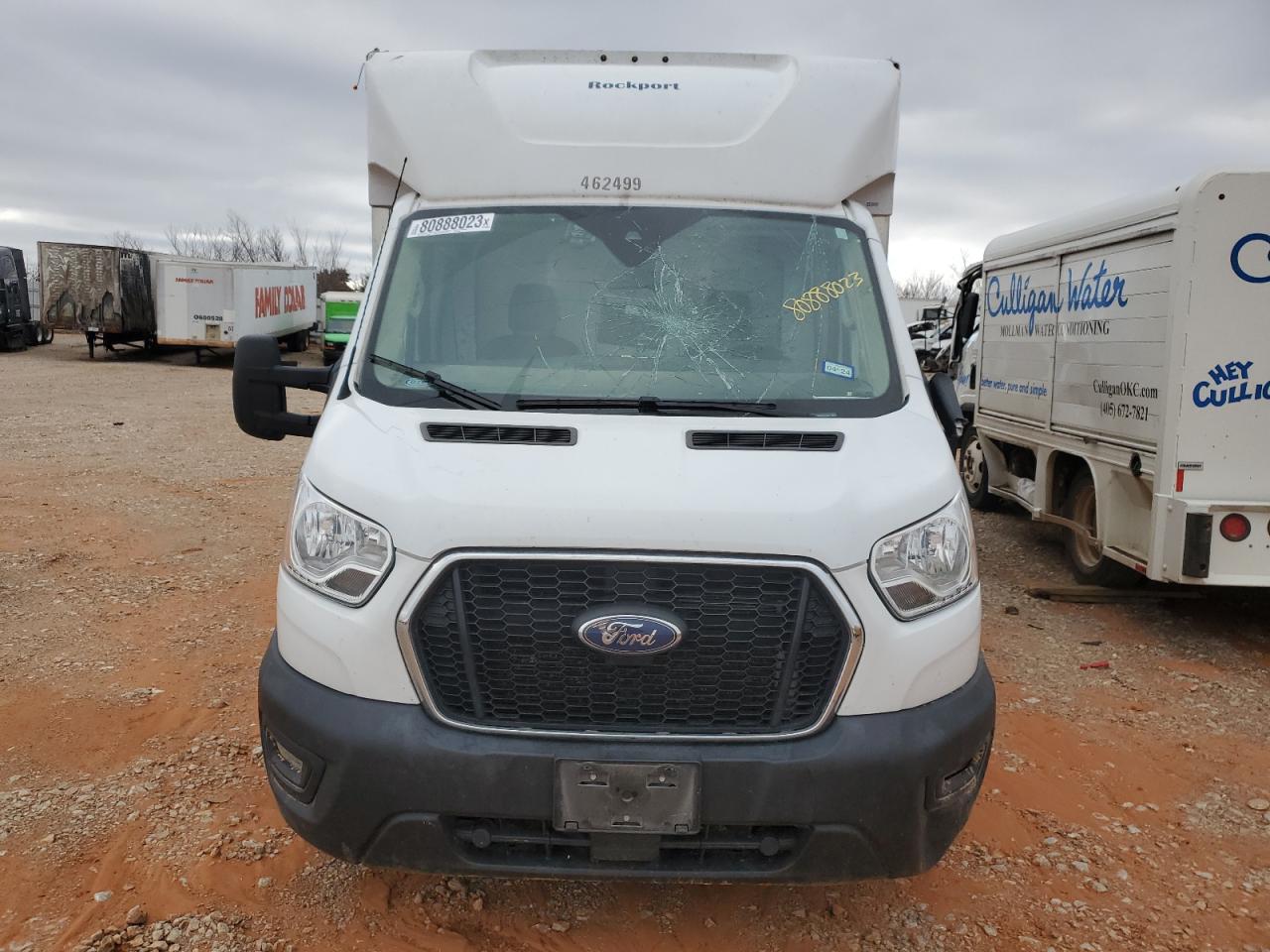 Photo 4 VIN: 1FDBF6P8XLKB37988 - FORD TRANSIT 