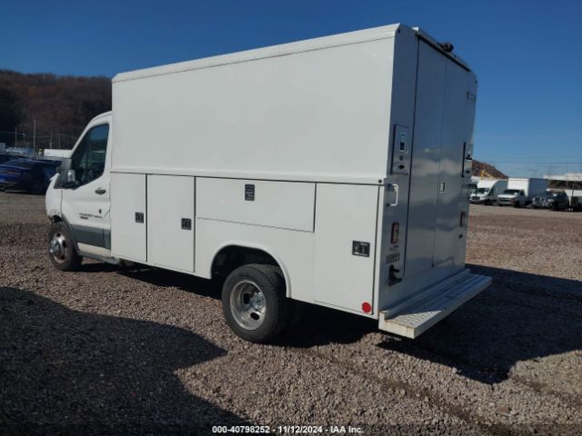 Photo 2 VIN: 1FDBF6PV0JKB44063 - FORD TRANSIT 