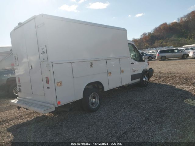 Photo 3 VIN: 1FDBF6PV0JKB44063 - FORD TRANSIT 