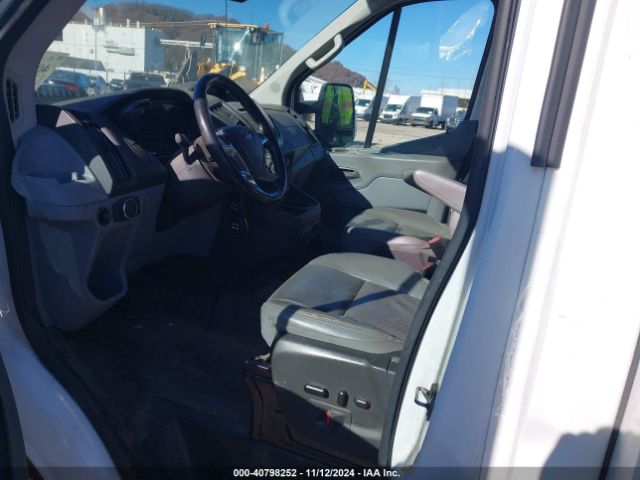 Photo 7 VIN: 1FDBF6PV0JKB44063 - FORD TRANSIT 