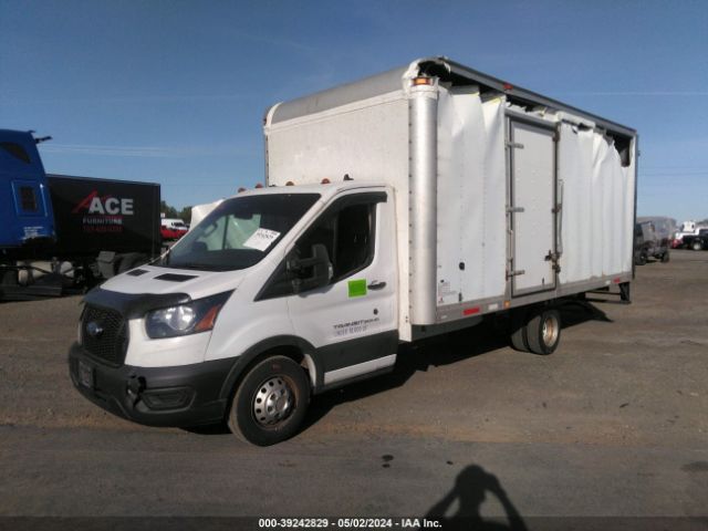 Photo 1 VIN: 1FDBF6Z88MKA19176 - FORD TRANSIT 