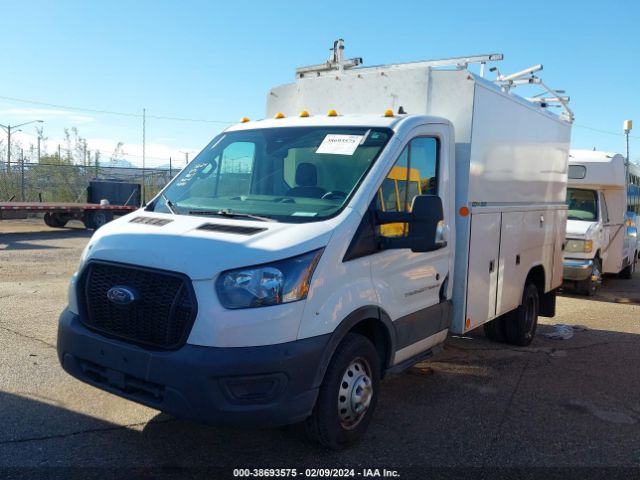 Photo 1 VIN: 1FDBF6Z8XLKB61690 - FORD TRANSIT-350 CAB 