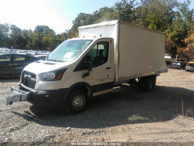 Photo 1 VIN: 1FDBF6ZG4PKA13290 - FORD TRANSIT 