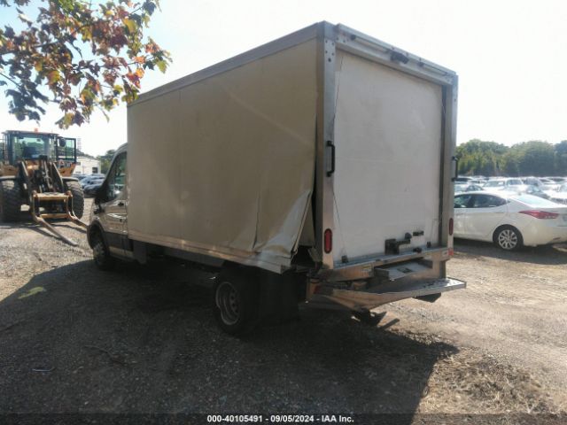 Photo 2 VIN: 1FDBF6ZG4PKA13290 - FORD TRANSIT 