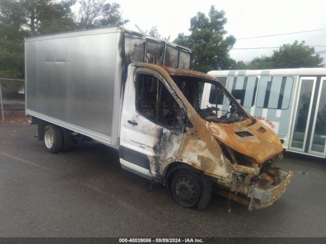 Photo 0 VIN: 1FDBF6ZG8PKA15110 - FORD TRANSIT 