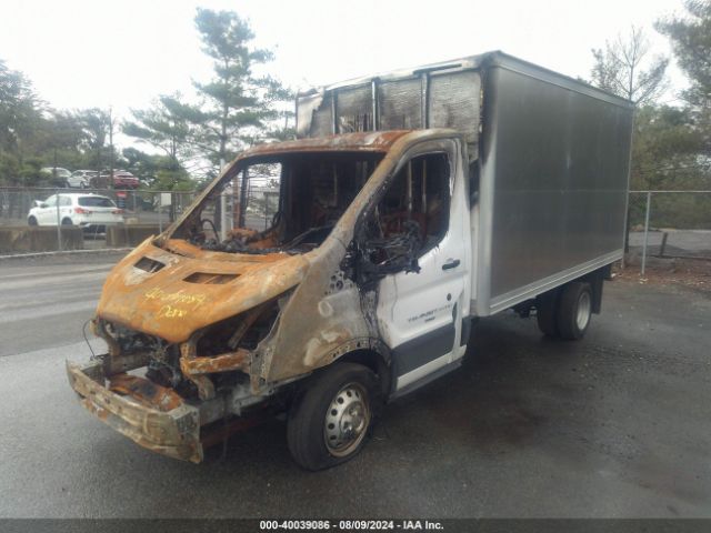 Photo 1 VIN: 1FDBF6ZG8PKA15110 - FORD TRANSIT 