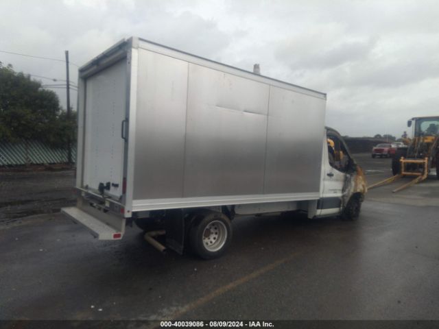 Photo 3 VIN: 1FDBF6ZG8PKA15110 - FORD TRANSIT 