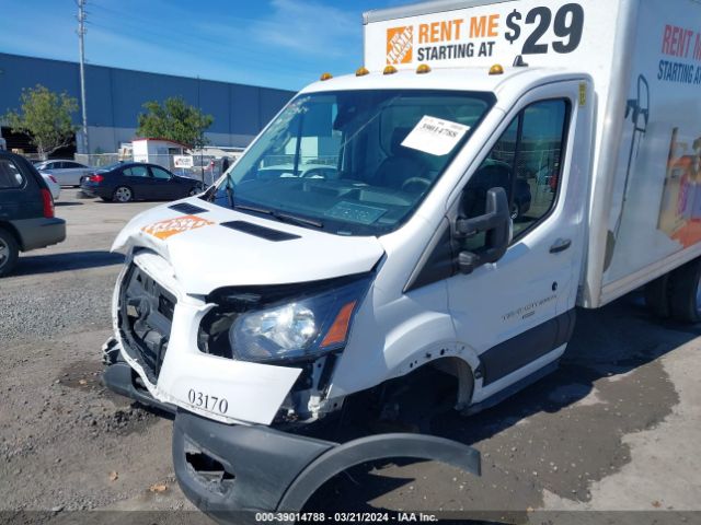 Photo 5 VIN: 1FDBF6ZG8PKA15625 - FORD TRANSIT-350 CAB 