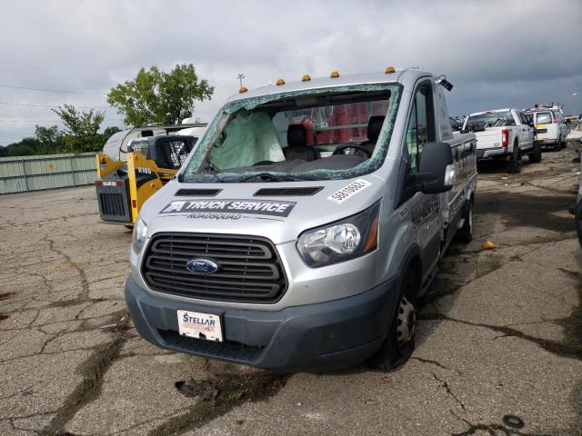 Photo 1 VIN: 1FDBF6ZM4HKA97778 - FORD TRANSIT T- 