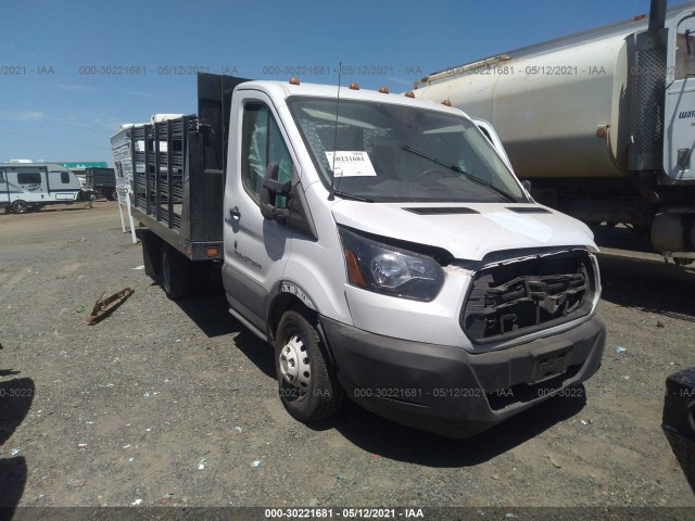 Photo 0 VIN: 1FDBF6ZM8KKB07302 - FORD TRANSIT CHASSIS 