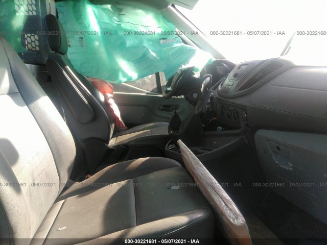 Photo 4 VIN: 1FDBF6ZM8KKB07302 - FORD TRANSIT CHASSIS 