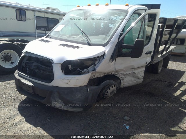 Photo 5 VIN: 1FDBF6ZM8KKB07302 - FORD TRANSIT CHASSIS 