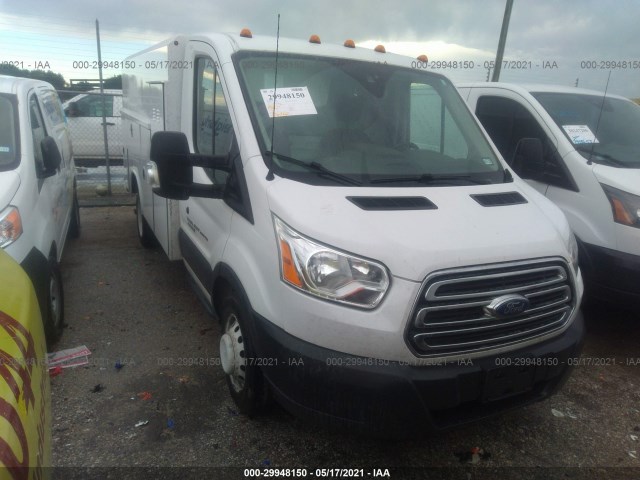 Photo 0 VIN: 1FDBF6ZV3GKB56827 - FORD TRANSIT CHASSIS CAB 